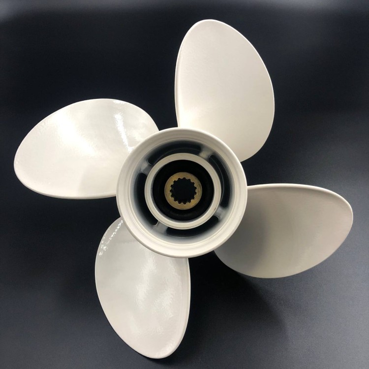 Гребной винт Yamaha 60-140, F70-F130 (D) Megara (4x12.5x19) (Polastorm), арт. 4021-4125-19,          POLASTORM 