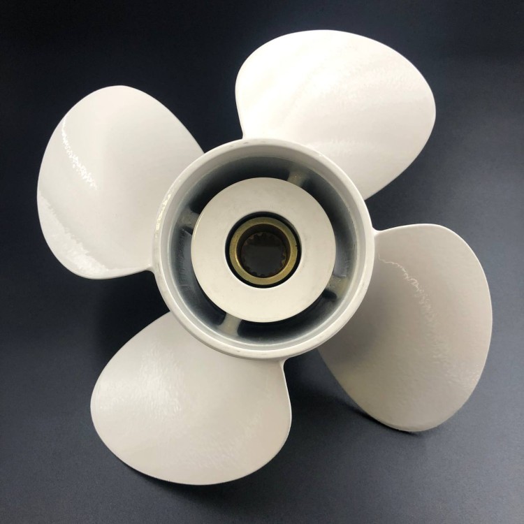 Гребной винт Yamaha 60-140, F70-F130 (D) Megara (4x12.5x19) (Polastorm), арт. 4021-4125-19,          POLASTORM 