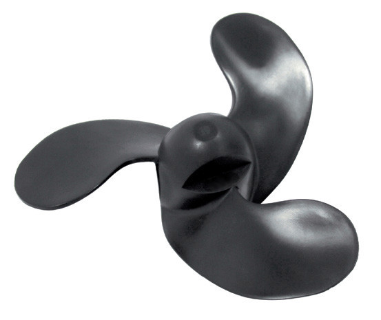 Винт гребной 3x7 1/4x6 (0001-073-06-P), арт. 080101T,          Техномарин 