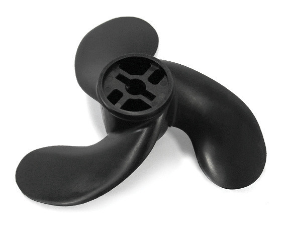 Винт гребной 3x7 1/4x6 (0001-073-06-P), арт. 080101T,          Техномарин 