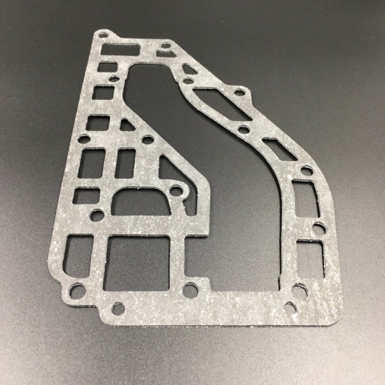 Прокладка под холодильник Yamaha 25-30 OLD, арт. 689-41112-A0-TW,          OMAX 