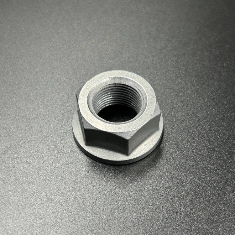 Гайка маховика Yamaha 25-30 (YUELANG), арт. 90179-16M05-K,          TAIZHOU YUELANG POWER TECHNOLOGY 