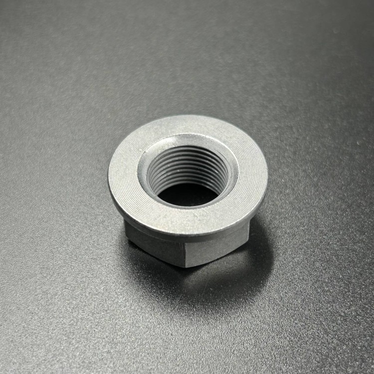 Гайка маховика Yamaha 25-30 (YUELANG), арт. 90179-16M05-K,          TAIZHOU YUELANG POWER TECHNOLOGY 