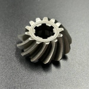 Шестерня вертикального вала (Пиньон) Yamaha 40Q, 40J (6H9-45551-00) (Kacawa)