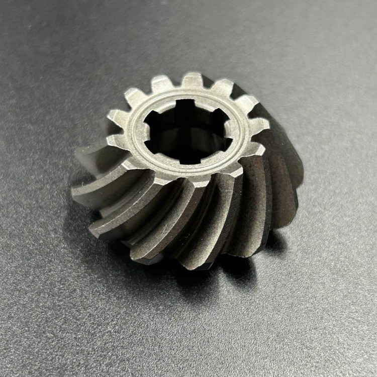 Шестерня вертикального вала (Пиньон) Yamaha 40Q, 40J (6H9-45551-00) (Kacawa), арт. 6H9-45551-00-TW,          KACAWA 