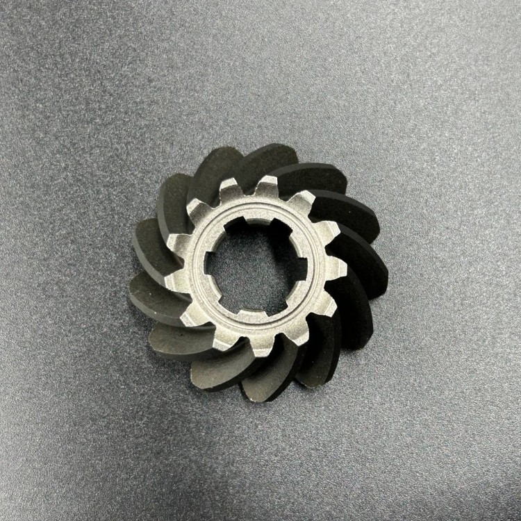 Шестерня вертикального вала (Пиньон) Yamaha 40Q, 40J (6H9-45551-00) (Kacawa), арт. 6H9-45551-00-TW,          KACAWA 