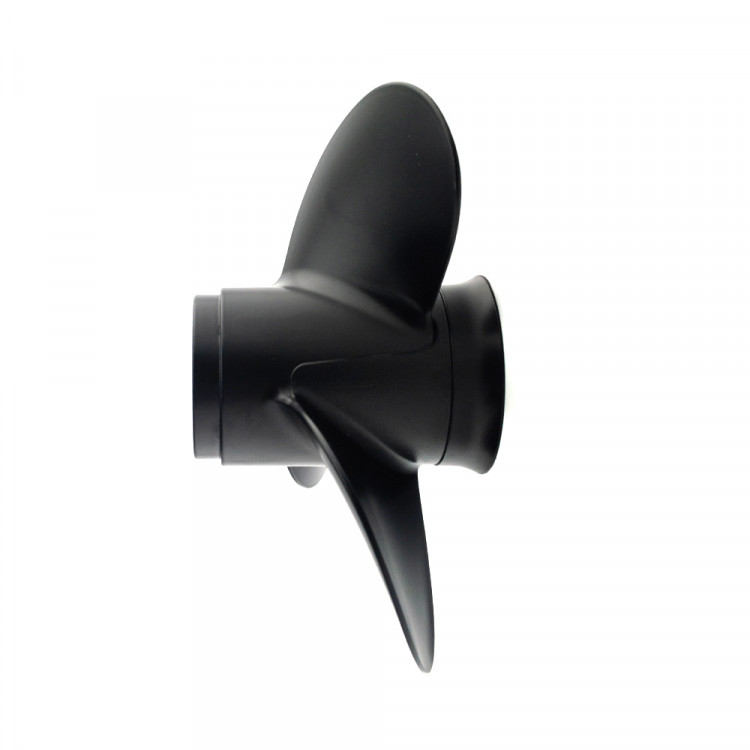 Винт гребной   для Tohatsu 25-30HP, диаметр 9,9"" алюминиевый, лопастей - 3, шаг 13", арт. SK346-64104-5-ts,          Skipper  Винт гребной   для Tohatsu 25-30HP, диаметр 9,9"" алюминиевый, лопастей - 3, шаг 13", арт. SK346-64104-5-ts,          Skipper