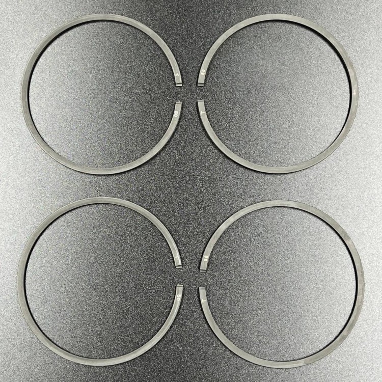 Кольца поршневые, комплект на двигатель Tohatsu М40C (0.5mm) (Tohatsu), арт. 361-87124-0,          TOHATSU 