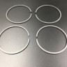 Кольца поршневые, комплект на двигатель Tohatsu М40C (0.5mm) (Tohatsu), арт. 361-87124-0, TOHATSU Кольца поршневые, комплект на двигатель Tohatsu М40C (0.5mm) (Tohatsu), арт. 361-87124-0, TOHATSU