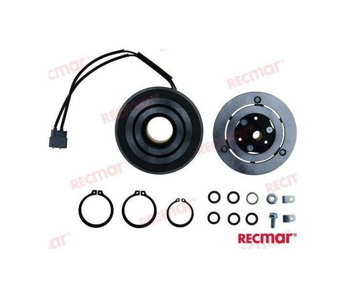 Муфта электромагнитная Volvo Penta D4-260\D32-44\D300, Recmar, арт. 860786_RM,          Recmar 