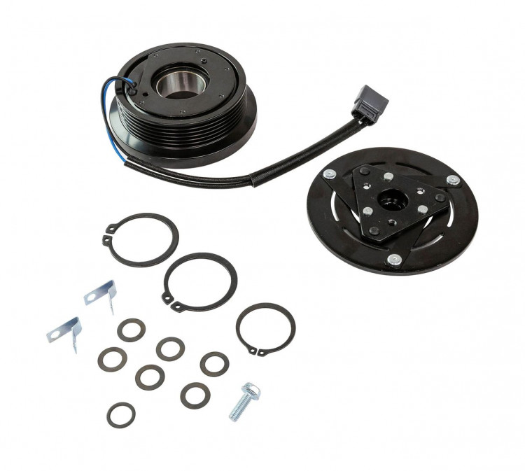 Муфта электромагнитная Volvo Penta D4-260\D32-44\D300, Recmar, арт. 860786_RM,          Recmar 