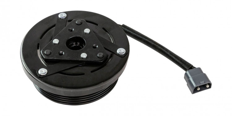 Муфта электромагнитная Volvo Penta D4-260\D32-44\D300, Recmar, арт. 860786_RM,          Recmar 