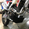 Regulmoto Dyna 250 ZS 712 защита картера и прогрессии, арт. 613.02,          KTZ 