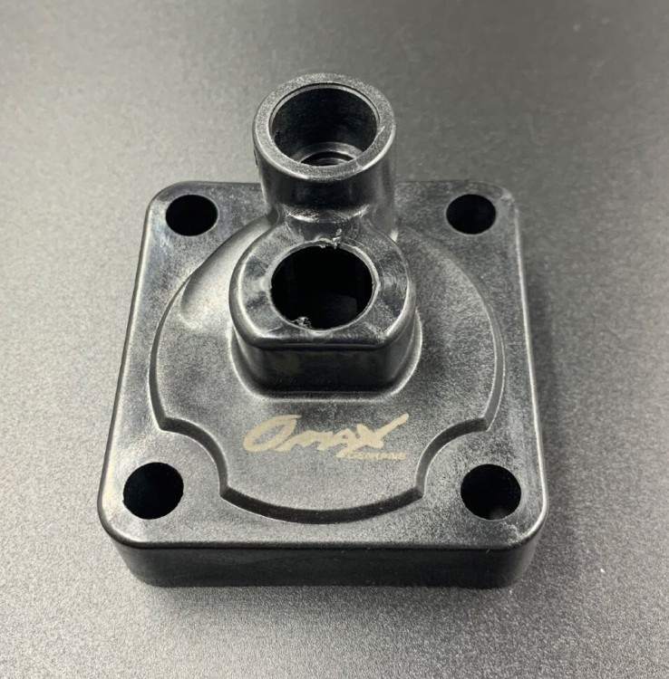 Корпус помпы охлаждения Yamaha F9.9-20 (Omax), арт. 6AH-44311-00-TW,          OMAX 