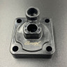 Корпус помпы охлаждения Yamaha F9.9-20 (Omax), арт. 6AH-44311-00-TW, OMAX Корпус помпы охлаждения Yamaha F9.9-20 (Omax), арт. 6AH-44311-00-TW, OMAX