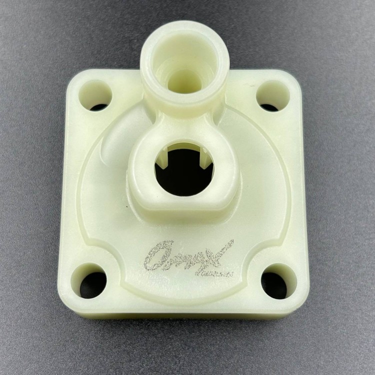 Корпус помпы охлаждения Yamaha F9.9-20 (Omax), арт. 6AH-44311-00-TW,          OMAX 