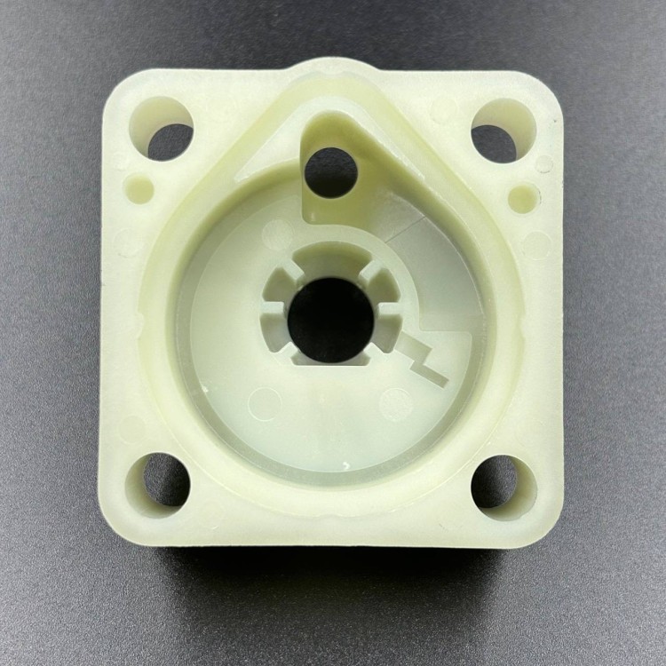 Корпус помпы охлаждения Yamaha F9.9-20 (Omax), арт. 6AH-44311-00-TW,          OMAX 