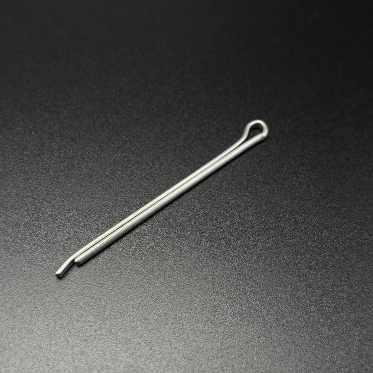Шплинт стальной диам. 3 мм, длина 72 мм PIN-COTTER (Quicksilver), арт. 54929,          MERCURY 