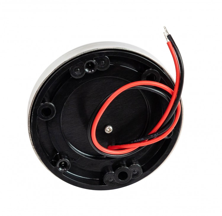 Огонь топовый светодиодный, нержавеющий корпус, арт. 00343-LD,          AAA  Огонь топовый светодиодный, нержавеющий корпус, арт. 00343-LD,          AAA