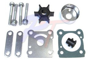 Ремкомплект помпы Yamaha, 6N0-W0078-A0-00, RTT-6N0-W0078-A0, арт. RTT-6N0-W0078-A0,          Rivertec 