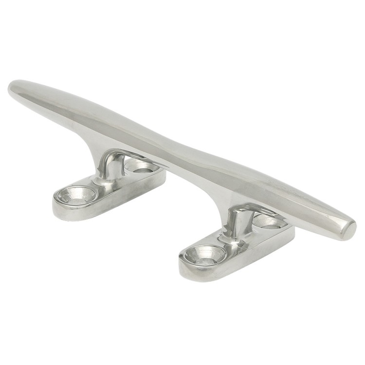 Утка швартовная веретеновидная, 152х31 мм, арт. 10005769,  