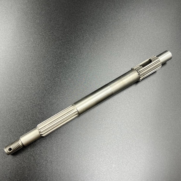 Вал гребной Tohatsu 8-9.8, MFS8 (3V1-64211-0) (YUELANG), арт. 3B2-64211-0-K,          TAIZHOU YUELANG POWER TECHNOLOGY 