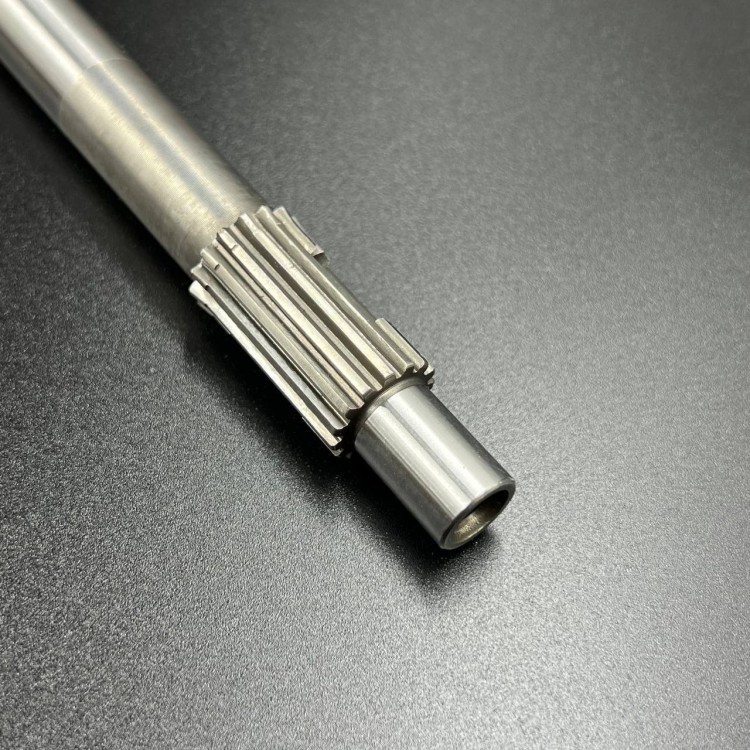 Вал гребной Tohatsu 8-9.8, MFS8 (3V1-64211-0) (YUELANG), арт. 3B2-64211-0-K,          TAIZHOU YUELANG POWER TECHNOLOGY 