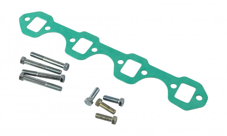 Прокладка коллектора GM V8 с болтами, OSCO, арт. 560MK,          OSCO 