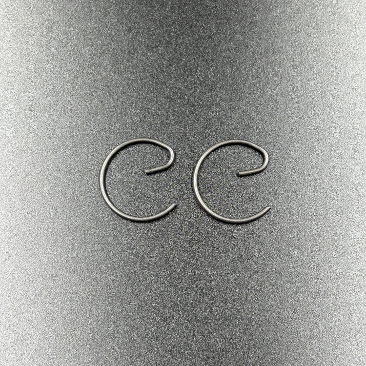 Кольцо стопорное Yamaha 25-90 (Omax), арт. 688-11634-00-TW,          OMAX 