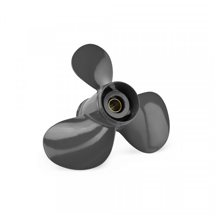 Винт гребной   для Honda 35-60HP, диаметр 11 1/4" алюминиевый, лопастей - 3, шаг 13", арт. SK58130-ZV5-000ZA-ts,          Skipper  Винт гребной   для Honda 35-60HP, диаметр 11 1/4" алюминиевый, лопастей - 3, шаг 13", арт. SK58130-ZV5-000ZA-ts,          Skipper