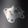 Пластина помпы охлаждения Yamaha F40-70 (Omax), арт. 6CJ-44323-00-TW, OMAX Пластина помпы охлаждения Yamaha F40-70 (Omax), арт. 6CJ-44323-00-TW, OMAX