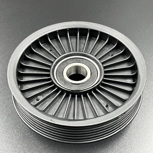 Ролик натяжной ремня генератора Mercruiser  (JSP)