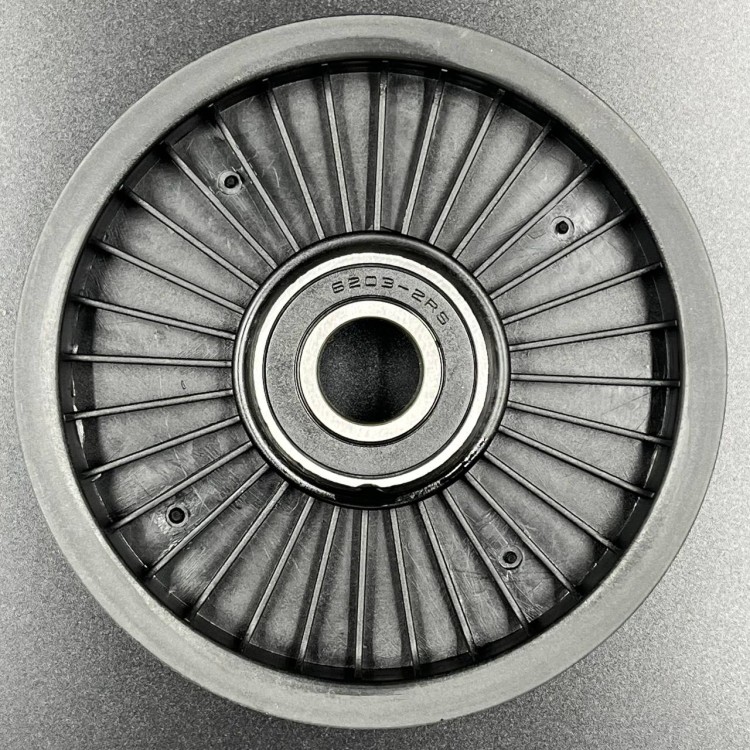 Ролик натяжной ремня генератора Mercruiser  (JSP), арт. 864625T-K,          JSP 