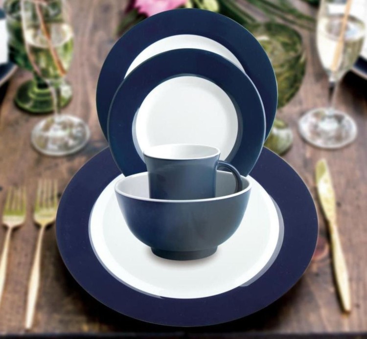 Набор посуды, арт. MR18000B,          Marine Rocket 