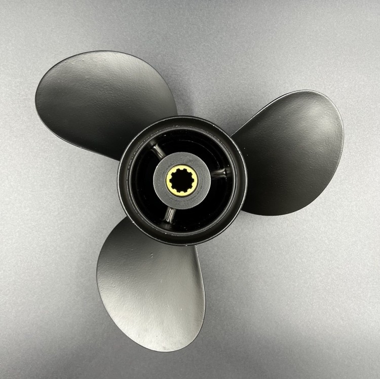 Гребной винт Tohatsu 25-30 (3x9.8x11), арт. 3R0-64523-0 (3R0B645230),          YHS 