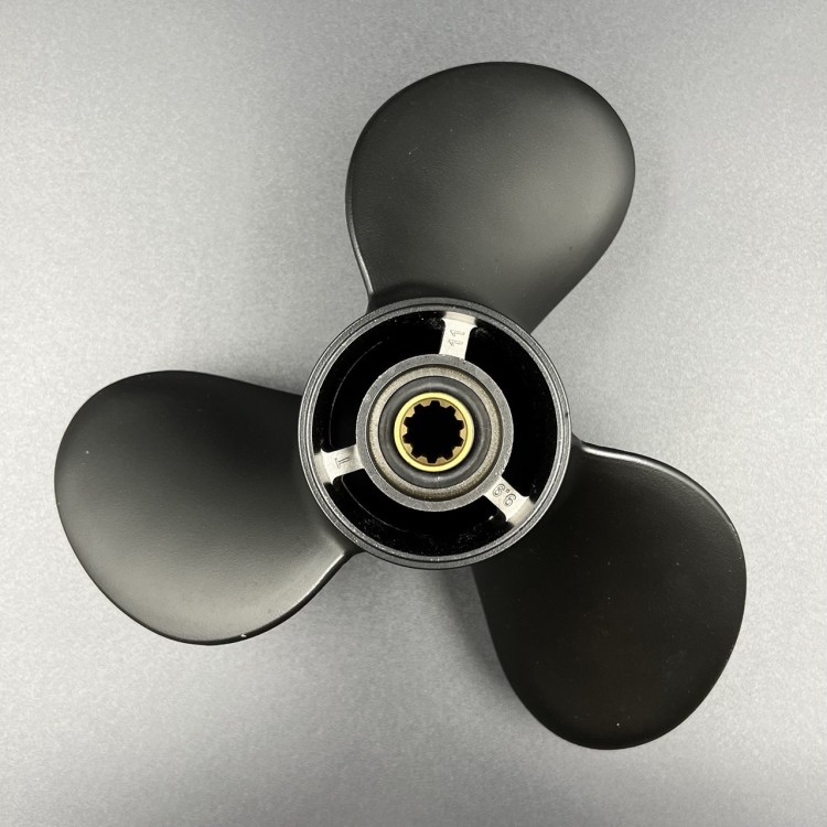 Гребной винт Tohatsu 25-30 (3x9.8x11), арт. 3R0-64523-0 (3R0B645230),          YHS 