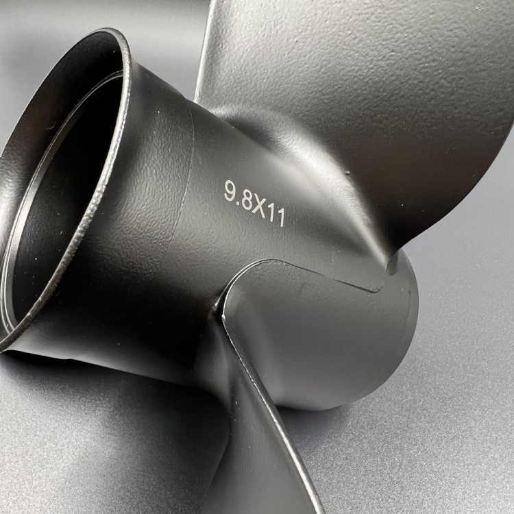 Гребной винт Tohatsu 25-30 (3x9.8x11), арт. 3R0-64523-0 (3R0B645230),          YHS 