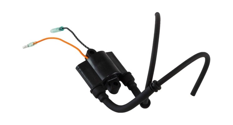 Катушка зажигания Suzuki DT9.9-15, арт. 3341093902000,          Suzuki 