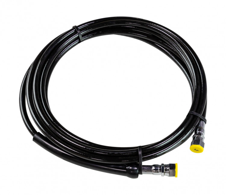Шланг гидравлический 1/4, 5 метров, Sea First, арт. NH04-SS-05,          Sea First 
