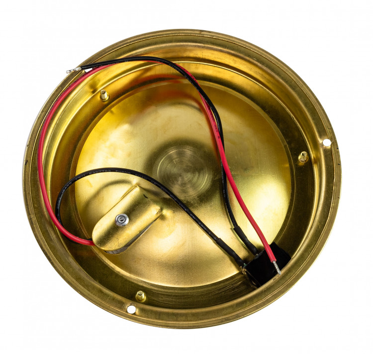 Светильник каютный, нержавеющий корпус, арт. 00541-BL,          AAA 