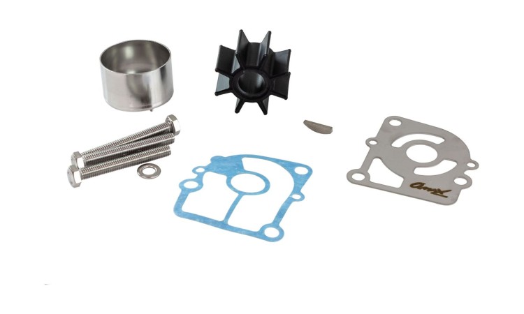 Ремкомплект помпы Tohatsu M9.9-18E/MFS15-20C, Omax, арт. 362873220_OM,          OMAX 