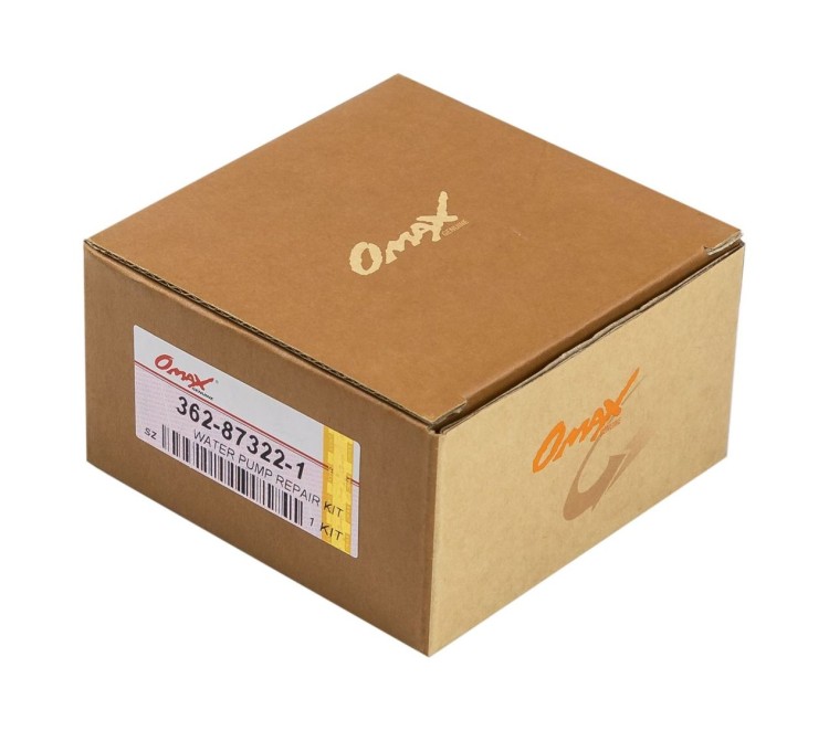 Ремкомплект помпы Tohatsu M9.9-18E/MFS15-20C, Omax, арт. 362873220_OM,          OMAX 