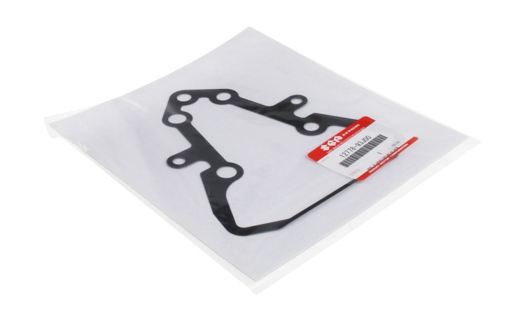 Прокладка направляющей цепи Suzuki DF200-300, арт. 1277893J00000,          SUZUKI 