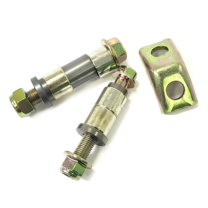 Комплект втулок для нижних рычагов (SM-08680R, SM-08680L) Arctic Cat/Yamaha SM-08601, арт. SM-08601,          SPI 