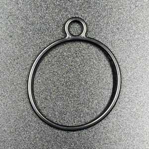 Кольцо уплотнительное под карбюратор Yamaha 25-30 (61N-14198-00) (Kacawa)