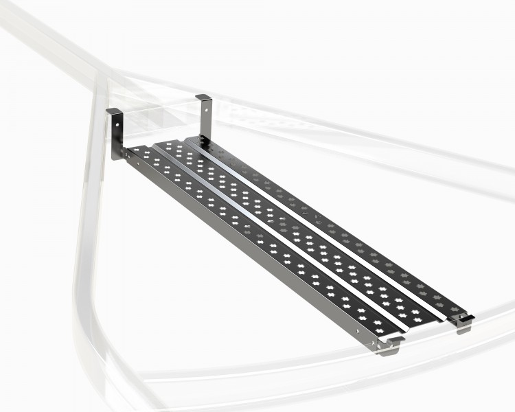 Трап для прицепов МЗСА 81771C.101 (длинная секция 1675 мм), арт. практик-трап-МЗСА 81771C.101-1675,          Praktik.pro  Трап для прицепов МЗСА 81771C.101 (длинная секция 1675 мм), арт. практик-трап-МЗСА 81771C.101-1675,          Praktik.pro