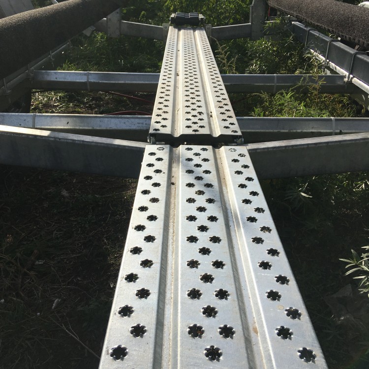 Трап для прицепов МЗСА 81771C.101 (длинная секция 1675 мм), арт. практик-трап-МЗСА 81771C.101-1675,          Praktik.pro  Трап для прицепов МЗСА 81771C.101 (длинная секция 1675 мм), арт. практик-трап-МЗСА 81771C.101-1675,          Praktik.pro