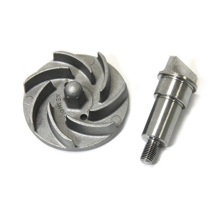 Крыльчатка помпы охлаждения Polaris AT-10082A, арт. AT-10082A,          Bronco ATV​ 