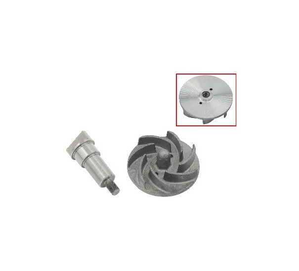 Крыльчатка помпы охлаждения Polaris AT-10082A, арт. AT-10082A,          Bronco ATV​ 