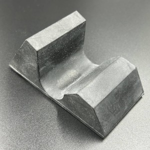 Демпфер лыжи (ограничитель хода) Yamaha (8ES-23743-00) (Yamaha)